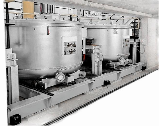 快開式設(shè)計(jì)應(yīng)用——鑄造領(lǐng)域